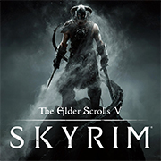 Skyrim The Elder Scrolls V Logo